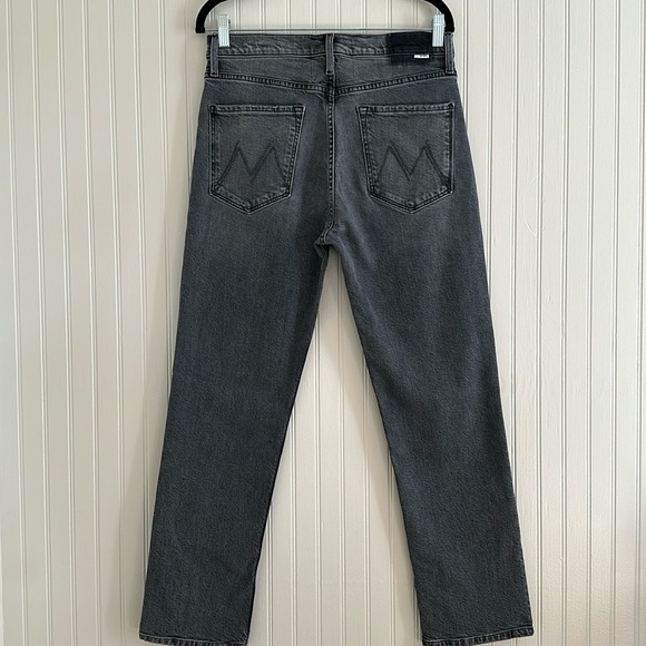 NWT MOTHER The Tomcat Ankle Jeans - Picture 7 of 12